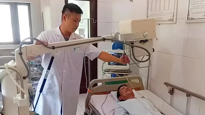 트롱사 섬 병원, 해상에서 뇌졸중을 앓은 어부 성공적으로 치료