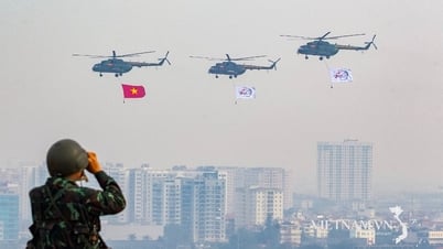 Giữ vững bầu trời bình yên của Tổ quốc