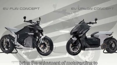 Honda chuẩn bị tung xe máy điện giá siêu rẻ, cơ hội thay đổi cuộc chơi?