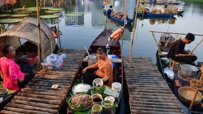 Chương trình Văn hóa Ẩm thực “Hương sắc miền Nam” mừng lễ 2-9 tại Khu Du lịch Văn Thánh