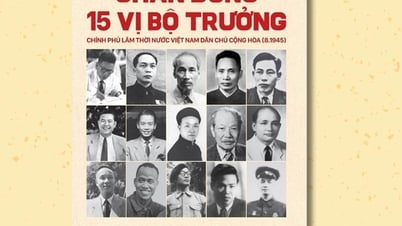 គ្រឹះស្ថានបោះពុម្ព គីម ដុង ចាប់ផ្តើមការបោះពុម្ពជាបន្តបន្ទាប់ ដើម្បីអបអរសាទរទិវាជាតិ ថ្ងៃទី 2 ខែកញ្ញា