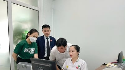 Da Nang encourage la mise en œuvre des dossiers médicaux électroniques