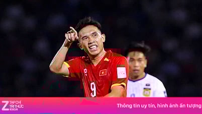 Đội tuyển Việt Nam tập trung nhiều gương mặt mới toanh