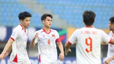 Tân binh Việt kiều được gọi lên đội tuyển U23 Việt Nam