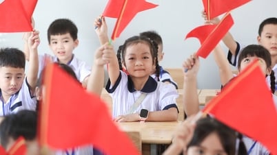 Mit Freude zur Schule gehen