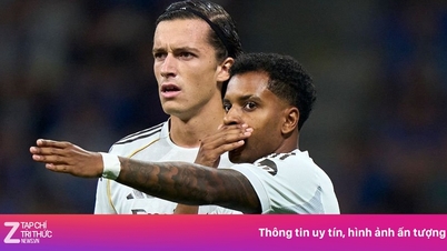 Rodrygo is angry