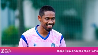 Status des Cao-Anhängers Quang Vinh