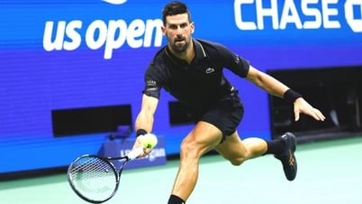 ジョコビッチ、つま先の痛みを抱えながらも全米オープン初戦を楽勝