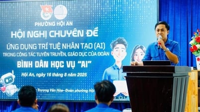 Khẳng định vị thế và vai trò của tuổi trẻ
