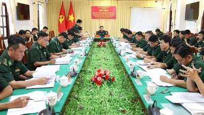 Grenzschutzbeamte der Provinz An Giang gehen entschlossen gegen Schmuggel und illegale Ein- und Ausreise vor