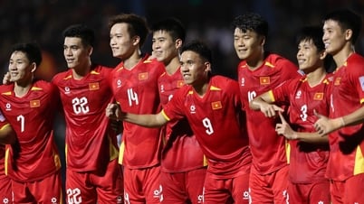 Đội tuyển Việt Nam sắp đối mặt tiền đạo cao 2,06 m: Thử thách khó khăn