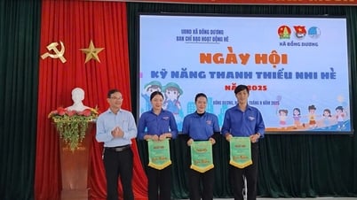 Festival "Youth confidently entering the new era"
