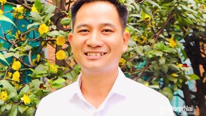 អនុប្រធានសមាគមគ្រាប់ស្វាយចន្ទី Dong Nai លោក Nguyen Hoang Dat៖ លើកកំពស់តម្លៃដើមស្វាយចន្ទីរបស់វៀតណាម