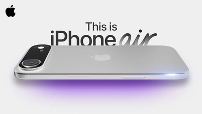 Apple có thể hồi sinh ốp lưng iPhone 4 trên iPhone 17 Air siêu mỏng