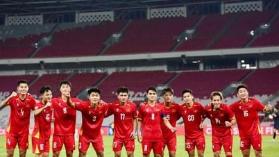 Trainer Kim Sang Sik beruft hervorragenden vietnamesisch-bulgarischen Spieler in die vietnamesische U23-Nationalmannschaft