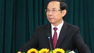 El Sr. Nguyen Van Nen renunció al cargo de Secretario del Comité del Partido en Ciudad Ho Chi Minh para asumir una nueva tarea.