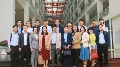 Das Ministerium für Wissenschaft und Technologie begleitet Lam Dong bei der Beseitigung von Hindernissen und der Verbesserung der Effizienz des zweistufigen lokalen Regierungsmodells