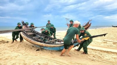ឆ្លើយតបនឹងព្យុះទី ៥៖ ក្វាងទ្រី ណែនាំប្រជាជនកុំឱ្យចាកចេញពីផ្ទះចាប់ពីម៉ោង ៩ យប់តទៅ។ នៅថ្ងៃទី 24 ខែសីហា