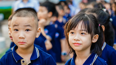 ハノイの学生、開会式後にライフスキルを学ぶ