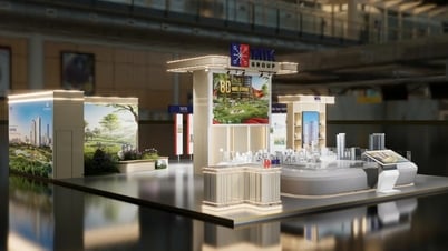 Die MIK Group nimmt an der Ausstellung „80 Jahre Reise der Unabhängigkeit – Freiheit – Glück“ teil