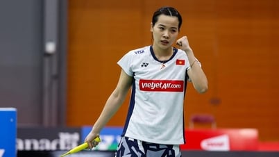 Nguyễn Thùy Linh thắng thuyết phục cựu số 1 người Thái Lan tại Giải thế giới