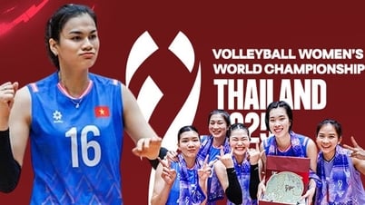 Vi Thi Nhu Quynh: Thailändisches Mädchen, das nach dem Himmel greift