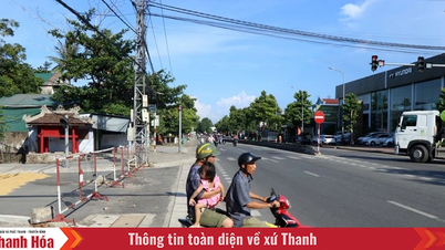 จำกัดการเดินทางบนทางหลวงแผ่นดินหมายเลข 1A และทางด่วนสายเหนือ-ใต้ ผ่านจังหวัดเหงะอาน ในช่วงบ่ายของวันที่ 25 สิงหาคม
