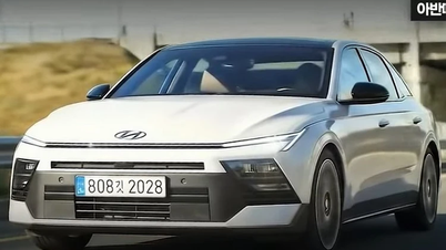 Hyundai Elantra 2026 បានបង្ហាញ បុគ្គលិកលក្ខណៈ និងសាច់ដុំ រង់ចាំការចេញលក់