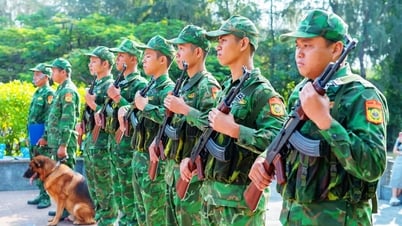 ការការពារព្រំដែន ដែលជាចំណុចសំខាន់មួយក្នុងសម័យសមាហរណកម្ម
