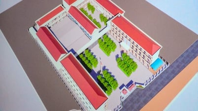Schaffung einer Investitionskampagne zur Modernisierung und Sanierung des Bildungssektors