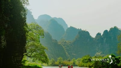 Ninh Bình miền đất đã dạy tôi yêu thương