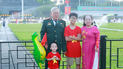 Hanoi est en tête de la tendance touristique à l'occasion de la fête nationale du 2 septembre
