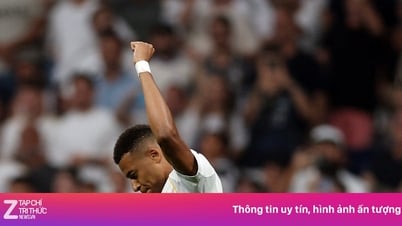 Mbappe បើក 'កំណែ CR7'