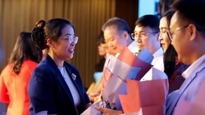 Tuyên dương 60 tập thể, cá nhân điển hình tiên tiến ngành Giáo dục lần thứ I