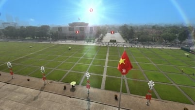 Цифровой медиапродукт VR-A80: помогаем людям «посетить» площадь Бадинь