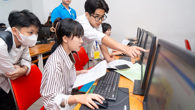 대학에 입학한 지원자는 공통 시스템에 입학을 확정하기 시작합니다.