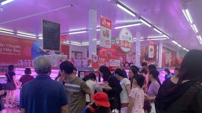 استجابةً للعاصفة رقم 5: سوق MM Mega Market يحافظ على العرض ويستقر السوق