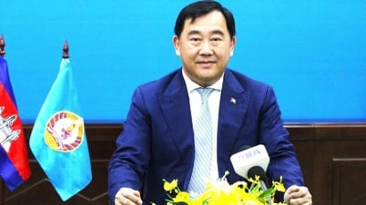 Bạn bè quốc tế: Việt Nam truyền cảm hứng giải phóng và phát triển