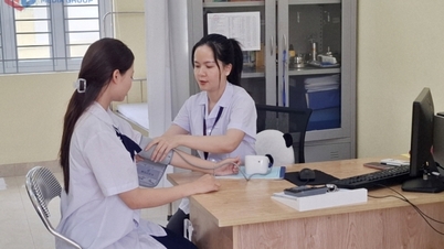 Đảm bảo 100% học sinh, sinh viên tham gia BHYT trước thềm năm học mới