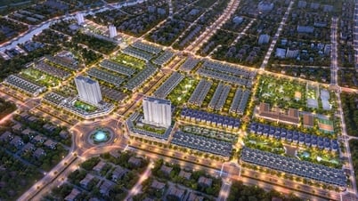 Le marché immobilier de Nghe An est en pleine effervescence avec l'apparition d'Eurowindow Sport Garden
