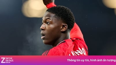 MU fans angry because of Mainoo