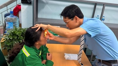 Chăm sóc sức khỏe người lao động - Bảo vệ 'vốn quý' của đơn vị, doanh nghiệp