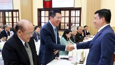 Lam Dong feiert 80 Jahre seit dem ersten Parlamentswahltag