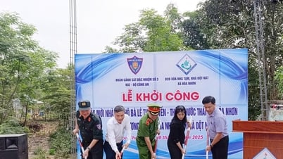 ខ្សែបន្ទាត់បញ្ចប់ដើម្បីលុបបំបាត់ផ្ទះបណ្តោះអាសន្ន និងទ្រុឌទ្រោម៖ កងកម្លាំងប្រដាប់អាវុធជួយប្រជាជនលុបបំបាត់ផ្ទះបណ្តោះអាសន្ន