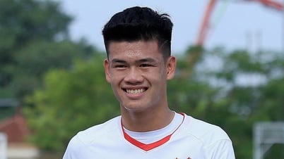 La selección nacional de Vietnam convoca a tres nuevos jugadores para jugar un partido amistoso contra Nam Dinh y el Club de Policía de Hanoi.