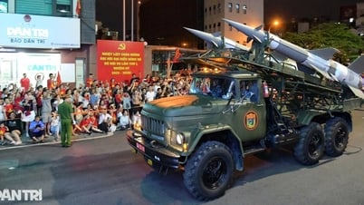 Tổ hợp tên lửa phòng không S-125-VT do Việt Nam cải tiến có gì đặc biệt?