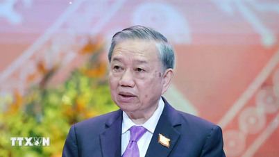 Congratulatory letter from the General Secretary on the occasion of the 80th anniversary of the establishment of the Diplomatic sector