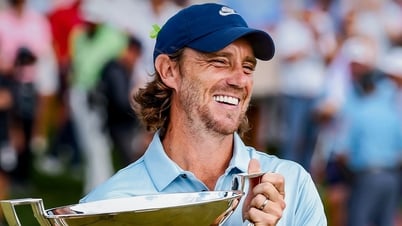 Tommy Fleetwood gewinnt den FedEx Cup und erhält 240 Milliarden VND