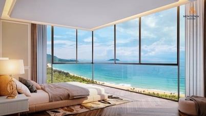 合併後のダナン沿岸不動産開発の新たな波を歓迎
