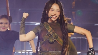 푸옹 미 치: '포기하다'라는 단어는 사전에 한 번도 나오지 않았습니다.